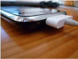 Exportieren Sie iTunes-Wiedergabelisten auf iPhone/iPad/iPod – verbinden Sie das Apple-Gerät
