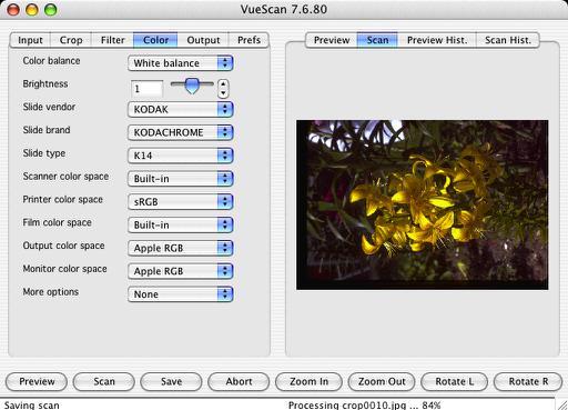 Vue-Scan
