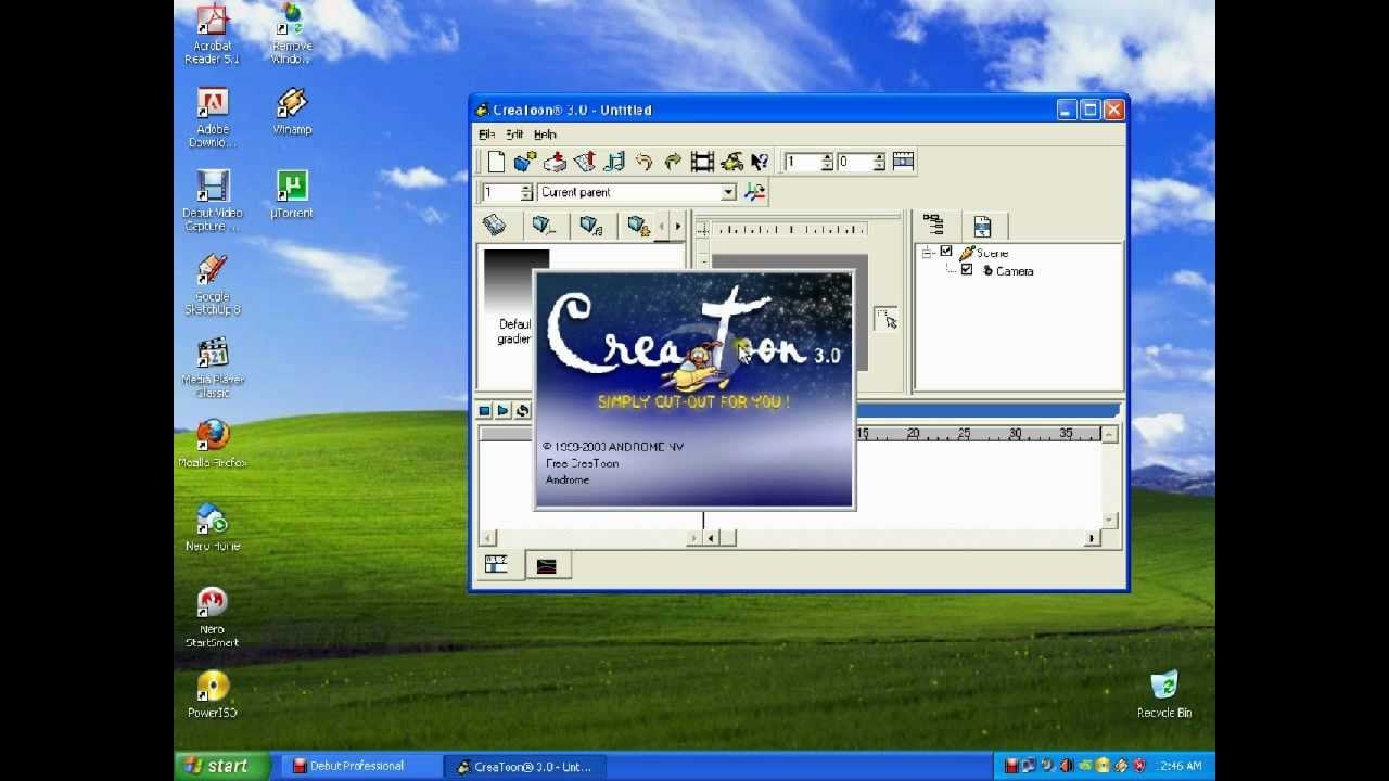 software gratuito per il business plan 7