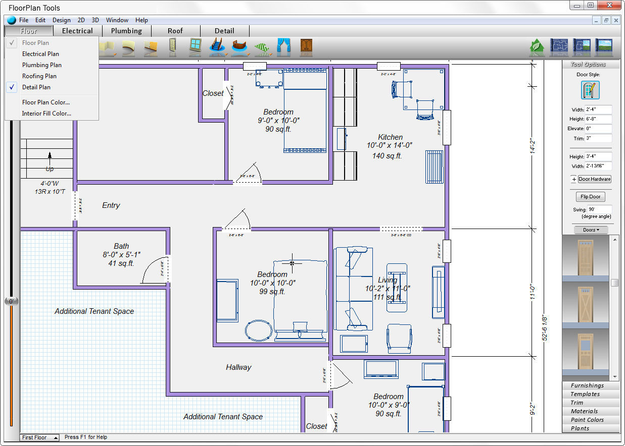 Kostenlose Home-Design-Software 9