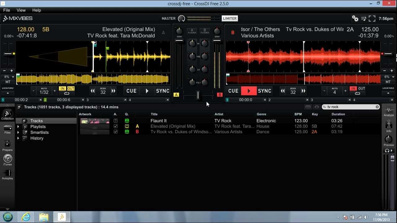 bezplatný dj software 6