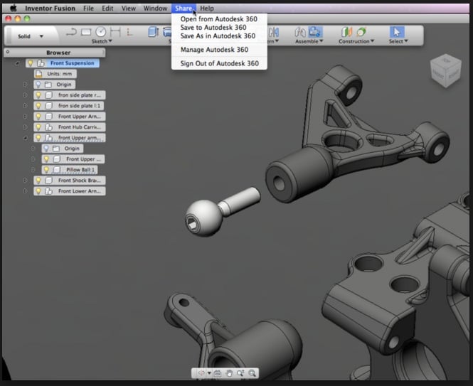 bezplatný cad software 4