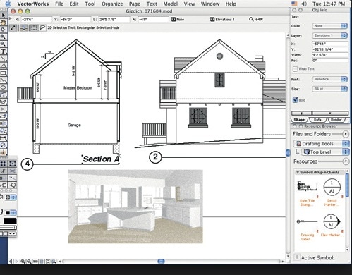 bezplatný cad software 6