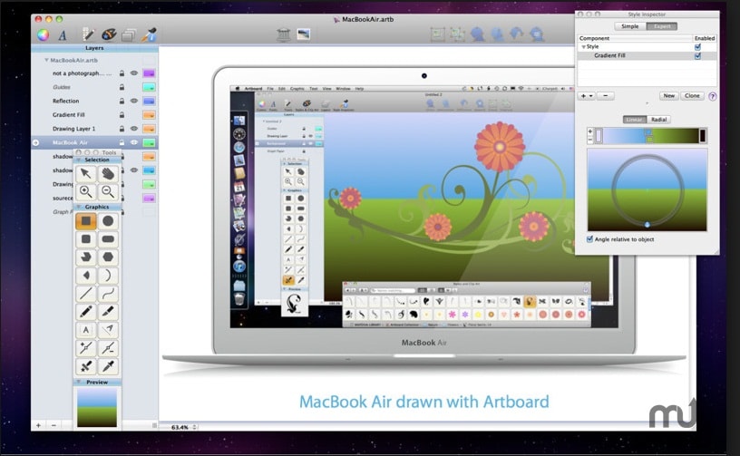 Kostenlose Animationssoftware 3