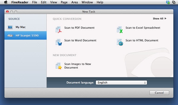 Kostenlose OCR-Software 6