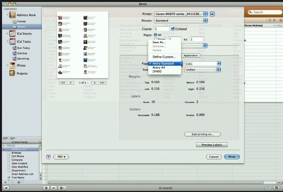 Kostenlose Datenbanksoftware 3