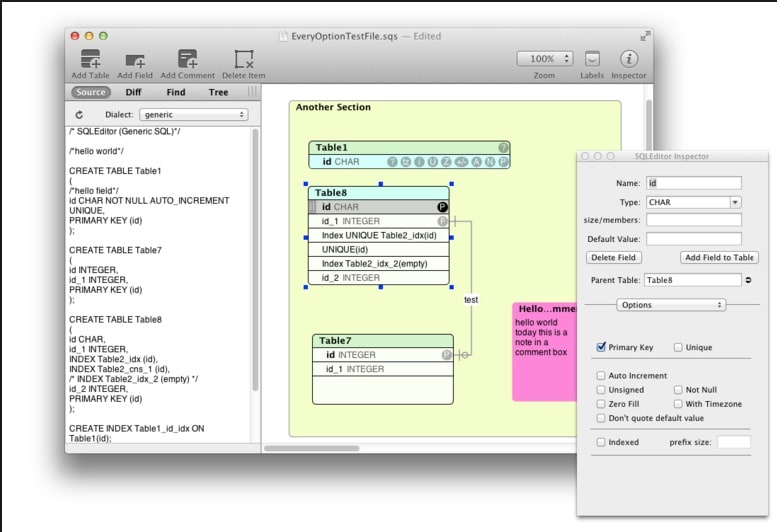 Kostenlose Datenbanksoftware 7