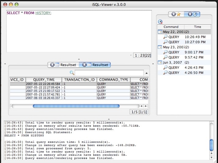 Kostenlose Datenbanksoftware 9
