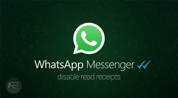 whatsapp 트릭 및 팁 - WhatsApp 읽음 확인 비활성화