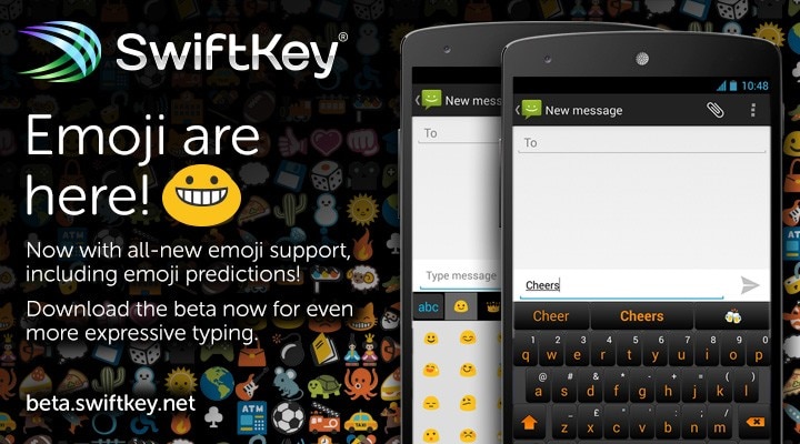 WhatsApp Emoji-Apps für iPhone und Android