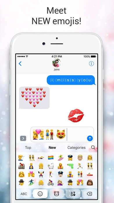 WhatsApp Emoji-Apps für iPhone und Android
