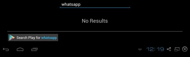 hozzáférhet és használhatja a WhatsApp for PC alkalmazást