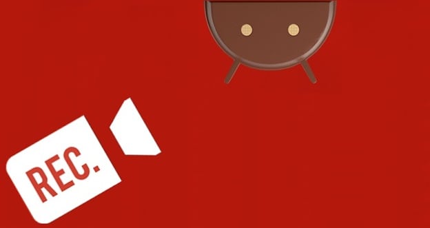 rec android rekordér