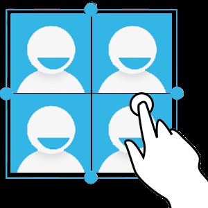 contactwidget android