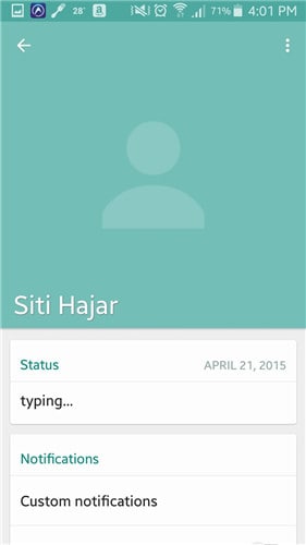whatsapp ringsignal - Anpassade aviseringar