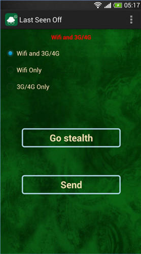 whatsapp zuletzt gesehen