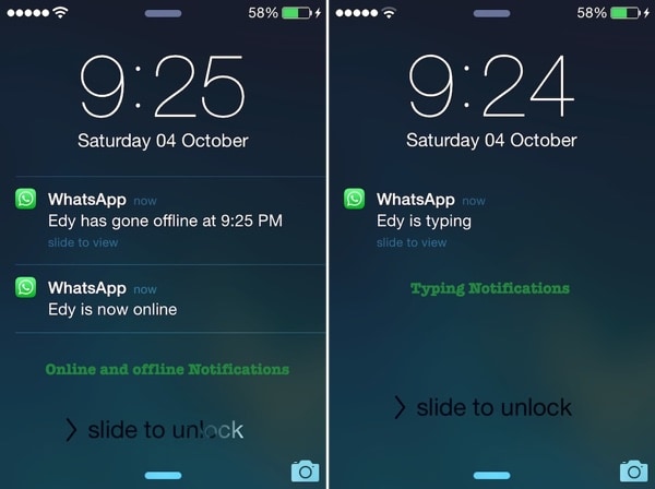 Přidejte widget WhatsApp na iPhone