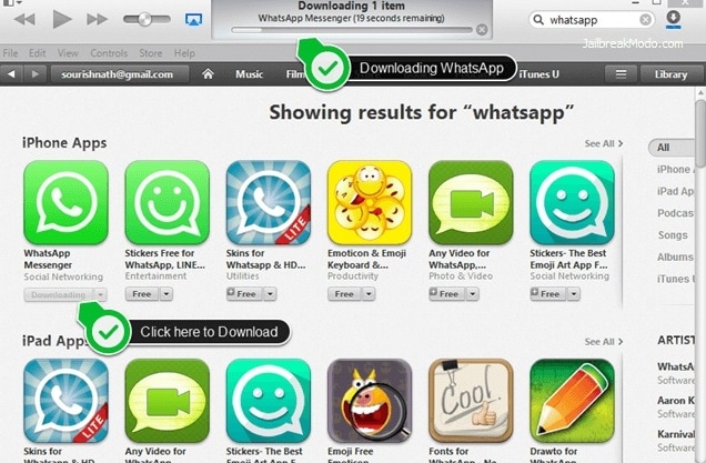 Downloader whatsapp