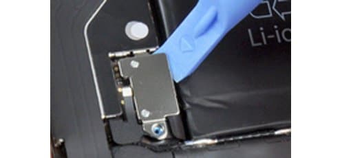 error de iphone 29-insertar la batería nueva