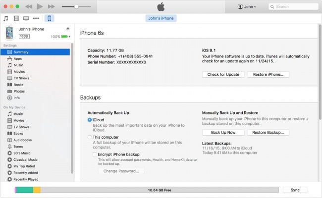 error de iphone 29-Hacer copia de seguridad ahora