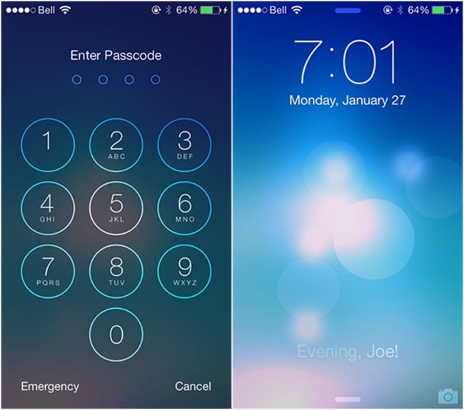 iphone feil 14