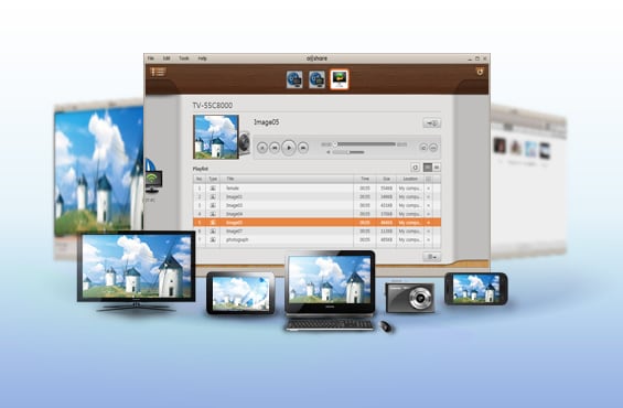 meilleures applications AirPlay sur Android