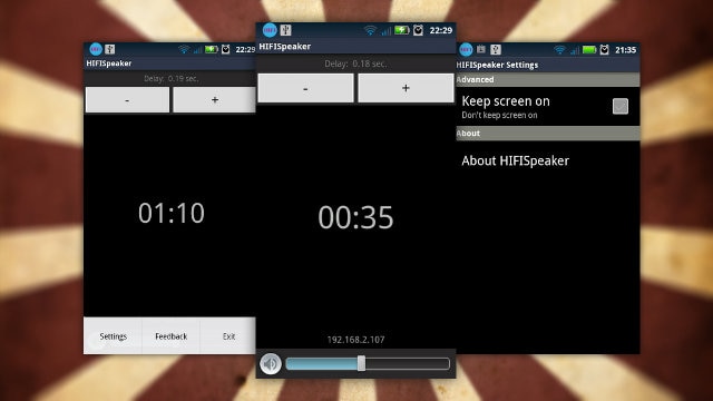 meilleures applications AirPlay sur Android