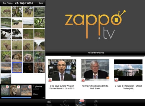 meilleures applications AirPlay sur Android