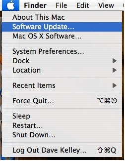 error de iphone 29-Actualización de software