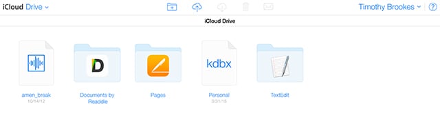 Poznámky se nesynchronizují s iCloud