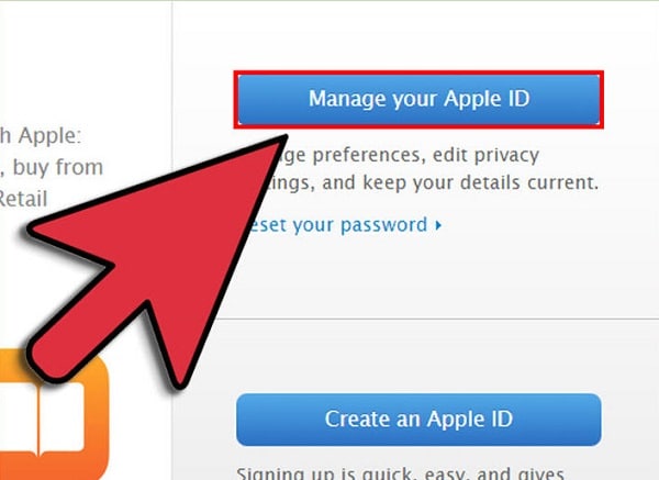 重置 icloud 電子郵件管理 Apple id