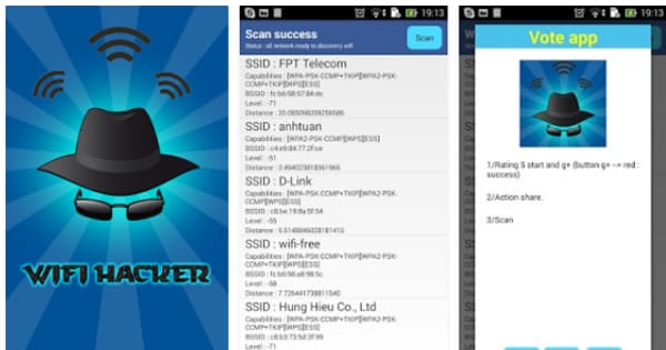 hack wifi heslo android-Hack WiFi Joker