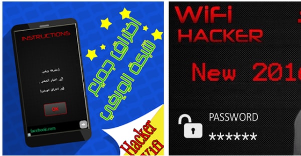 hack wifi heslo android-Hacking WiFi žert