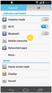 مشاكل بطاقة sim huawei
