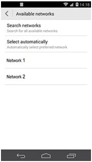 مشاكل بطاقة sim huawei