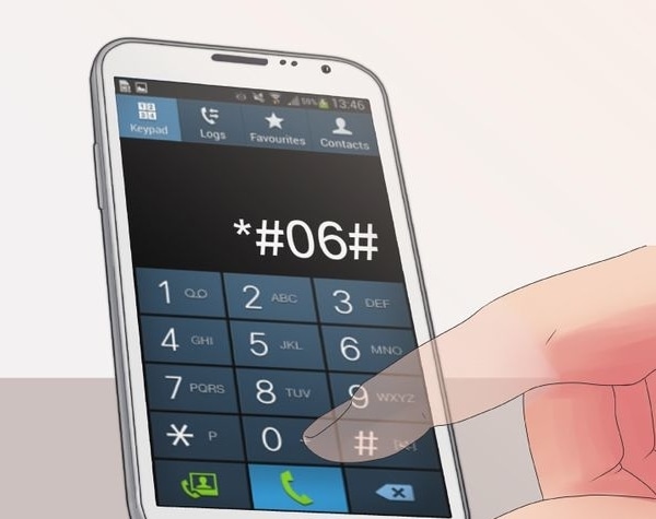 アンドロイドチェックIMEI