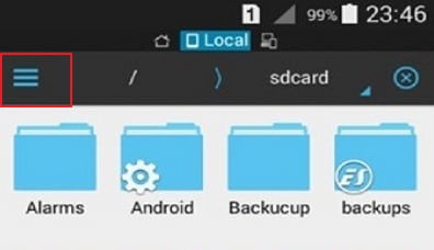 android顯示wifi密碼