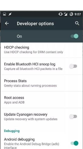android顯示wifi密碼