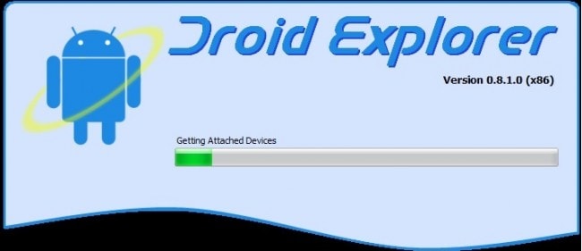 suite pc pour android-droid explorer