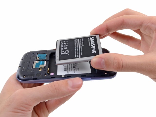 إصلاح samsung galaxy المفاجئ إعادة تعيين الموت الناعم