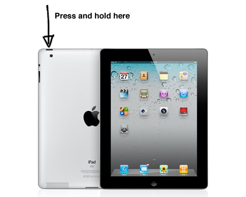 čtvrtý způsob, jak vynutit ukončení aplikací na iphone nebo ipad