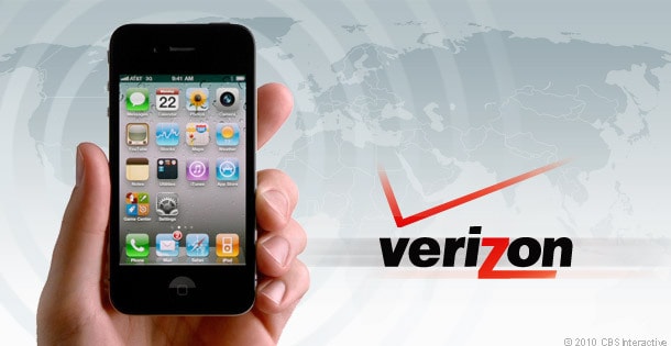 ingyenes korlátlan adatforgalom a verizon iphone-on
