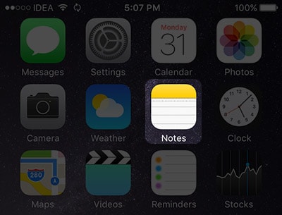 So löschen Sie doppelte Notizen auf dem iPhone