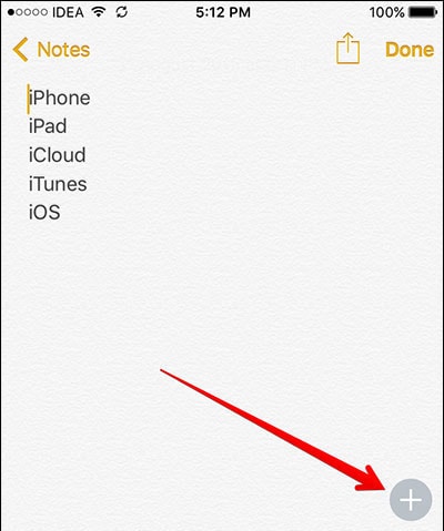 doppelte iphone notizen löschen