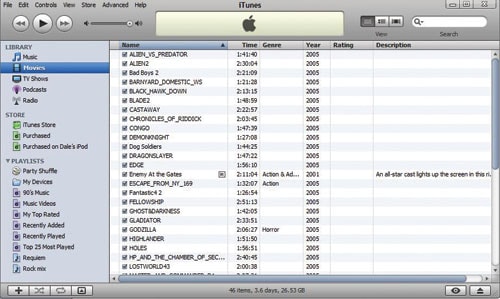 iPodをiTunesで別のMP3プレーヤーに転送する-iPodをPCに接続する