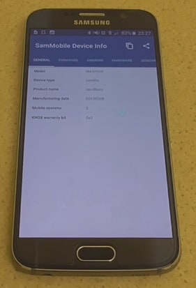 Samsung용 Android 6.0 업데이트 2단계