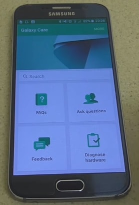 Samsung용 Android 6.0 업데이트 4단계