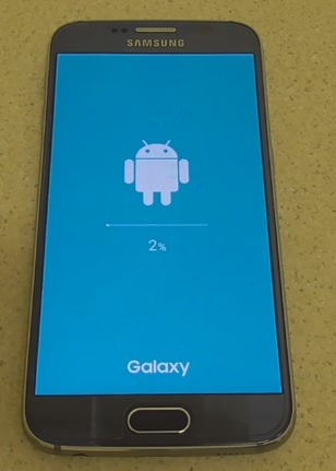 Samsung용 Android 6.0 업데이트 8단계