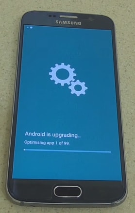 Samsung용 Android 6.0 업데이트 8단계