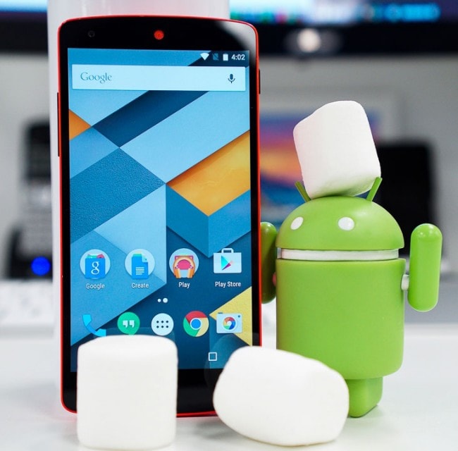 Android τηλέφωνο